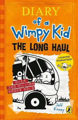 Produktbild von Diary of a Wimpy Kid 09. The Long Haul