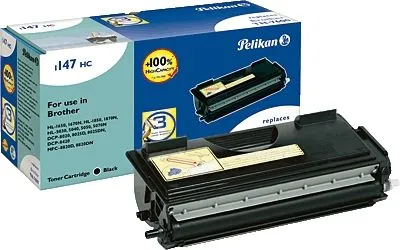 Produktbild von Pelikan 1147HC, 6500 Seiten, Schwarz, 1 Stück(e)