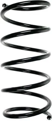 Image de Jeu de ressorts de suspension pour essieu arrière, ressorts hélicoïdaux Ø 107 mm SPIDAN pour HONDA CIVIC