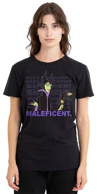 Zdjęcie produktu dla Koszulka męska "Disney Villains Maleficent", czarna, rozmiar S