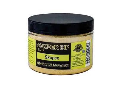 Immagine prodotto di Carpa Servis Václavík dip Fluo Powder 70g 9573