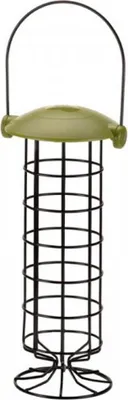 Produktbild von Meuwissen Agro Silo fur Fettkugeln - Smart Twist Top - grun/schwarz - Metall - 11 x 20 cm