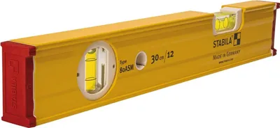 Produktbild von STABILA Wasserwaage 30 cm Type 80 ASM