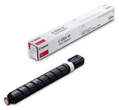 Zdjęcie produktu dla Canon 0483C002, 60000 stron(y), Purpurowy, 1 szt.