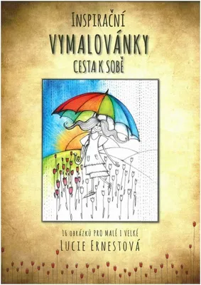 Obrázek produktu pro Vymalovánky s lepenou horní vazbou A4, 16 listů