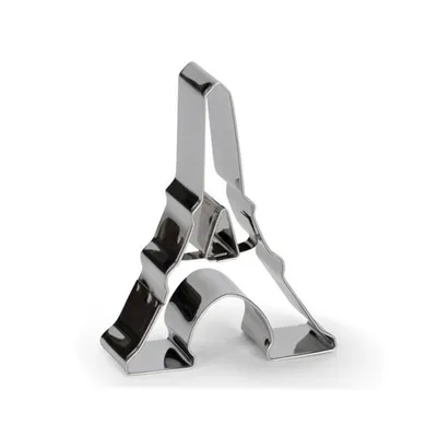 Produktbild von eiffelturmvorsprung 8 cm Edelstahl silber