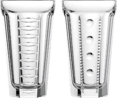 Produktbild von La Rochère Saga, Sommergetränk-Glas, 340 ml, Glas, Transparent, 4 Stück(e), 84 mm