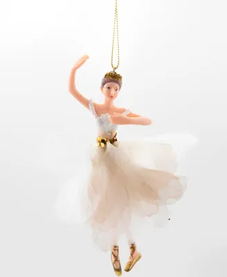 Produktbild von Goodwill  Flower Ballerina Engel Fee Christbaumschmuck Weihnachtsschmuck