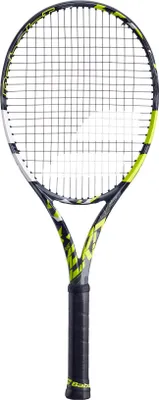 Produktbild von Babolat PURE AERO S NCV grau gelb weiss 2