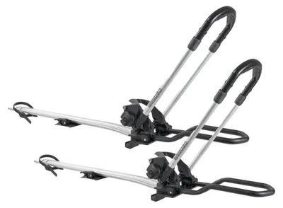 Produktbild von Menabo Chrono Twin-Pack | Fahrradträger zur Dachmontage - Aluminium