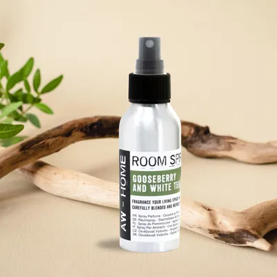 Image de Spray 100 ml - cassis et thé blanc