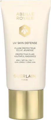 Zdjęcie produktu dla Guerlain Abeille Royale UV Skin Defense SPF50 50ml