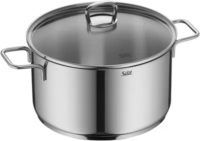 Produktbild von Silit Alicante Topf-Set, 5-teilig 3201007480 4004633301721