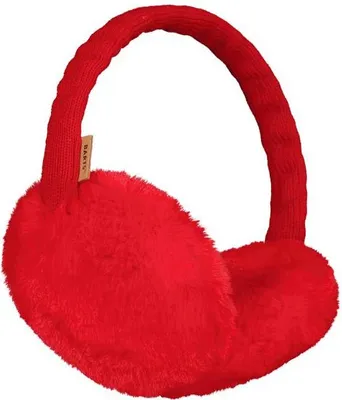 Immagine prodotto di BARTS Paraorecchie di peluche ROSSO ROSSO -