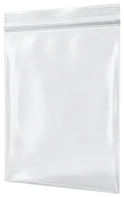Ziplockbeutel 300x400mm, 50µm, transparent, 100 Stück