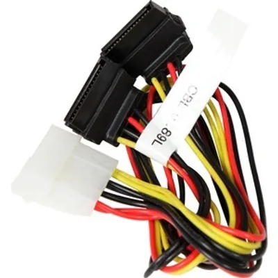 Produktbild von Supermicro CBL-0289L Y-Kabel - 29,97 cm - SATA / SATA