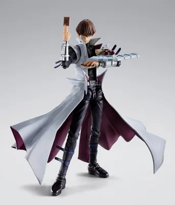 Produktbild von Yu-Gi-Oh! S.H.Figuarts Actionfigur Seto Kaiba 16 cm