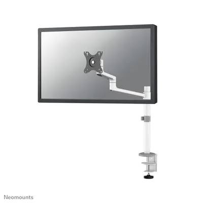 Image de Neomounts TIS 17"-27" 1TFT 3Gelenk weiß  Max.8KG