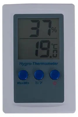 Produktbild von Hygro-Thermometer