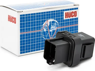 Produktbild von Relais, Glühanlage HUCO 132237