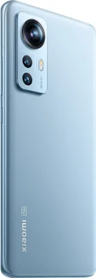 Produktbild von Xiaomi 12 5G 8GB 256GB blau