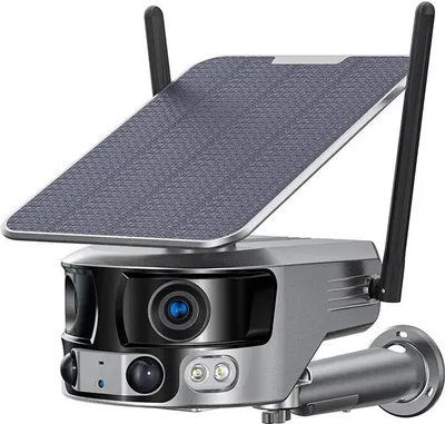 Zdjęcie produktu dla VIKING VPRIME4G Solarna kamera bezpieczeństwa 4G