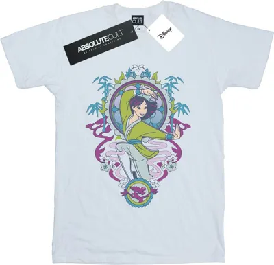 Produktbild von Disney - T-Shirt für Herren BI19842 (5XL) (Weiß)