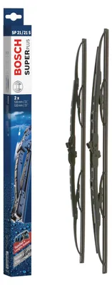 Produktbild von BOSCH Wischblatt 3397001769 vorne