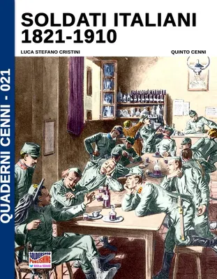 Produktbild von Soldati italiani 1821-1910