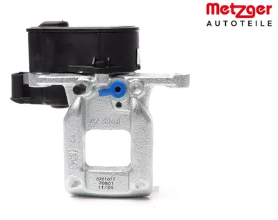 Produktbild von METZGER 6261617 Bremssattel Hinten Links passend für PEUGEOT 308 SW II