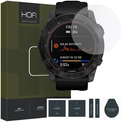Obrázek produktu pro Tepelné Sklo Hofi Glass Pro+ Garmin Fenix 6X / 6X Pro