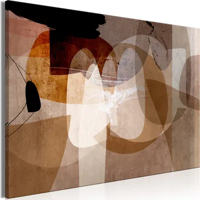 Produktbild von Modernes Wandbild a-A-0771-b-a (120x80 cm) - 1 Teilig Bilder Fotografie auf Leinwand Foto Bild Dekoration Wand Bilder Kunstdruck ABSTRAKT