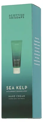 Produktbild von Scottish Fine Soaps Handcreme Sea Kelp 75ml