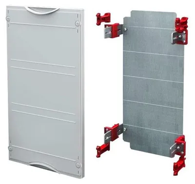 Obrázek produktu pro Rittal SV 9666.090, Polystyrol, Bílá, 1 kusů