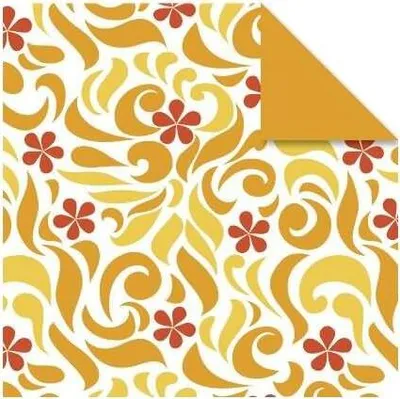 Produktbild von Faltblätter Florentine Bellis 80g/qm 10x10cm VE=65 Blatt Motiv 01