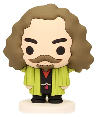 Obrázek produktu pro Gumová minifigurka Harryho Pottera – Sirius Black, 8 cm