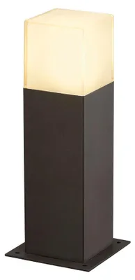 Imagen del producto de Lámpara para empotrar ↥300mm | Antracita | Aluminio | Lámpara exterior para caminos. Lámpara exterior, iluminación exterior, lámpara de jardín, lámpara para el jardín, lámpara para empotrar en el suelo, lámpara para caminos