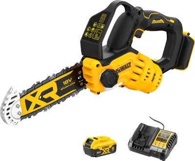 Produktbild von Dewalt 18v kettensäge dcmps520p1 20cm 1x5.0ah