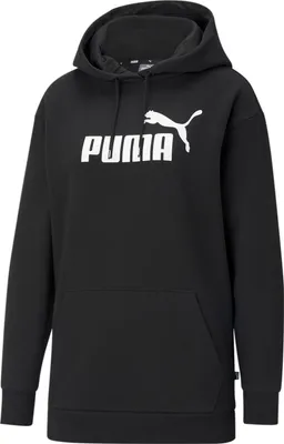 Produktbild von puma Hoodie ESS Elongated Logo