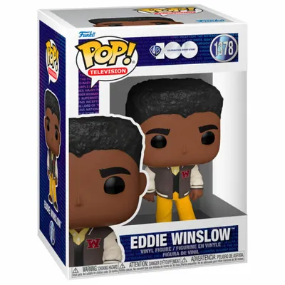 Image de Funko Pop! Eddie Winslow - 100-lecie Warner Bros - Family Matters Figurki