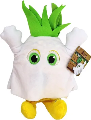 Produktbild von Kuscheltier Ananas Geist The Misfits - ca. 36 cm