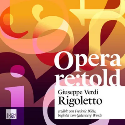 Produktbild von Rigoletto