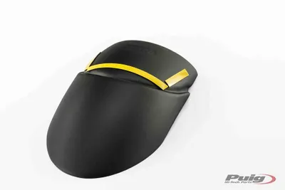 Produktbild von PUIG 6166N Verlängerung des vorderen Schutzblechs  passend fuer YAMAHA FJR1300A Schwarz