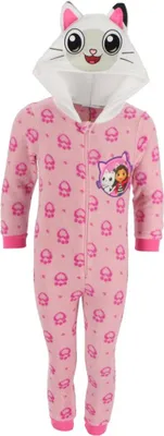 Obrázek produktu pro Spací pytel Gabby's Dollhouse Romper - 100% polyester, ideální pro podzim a zimu 110/116 cm