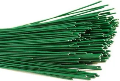 Obrázek produktu pro Květinářský drát, zelený, průměr 1,0 mm, 1 kg