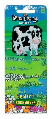 Produktbild von Batty II Zakładka krowa Daisy