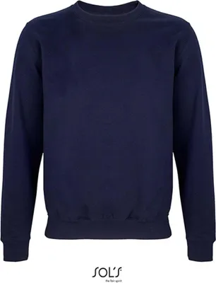 Obrázok produktu pre SOLs 03814 | Uni mikina Columbia Crew Neck Sweatshirt - Farbe: Veľkosť: 1,5 mm, farba: francúzska námorná - Größe: L