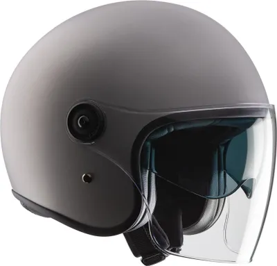 Produktbild von TUCANO URBANO EL'FAST Jet-Helm Moondust Grau Matt größe S