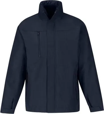 Produktbild von Herren Winterjacke - B&C CORPORATE 3-IN-1 - navy - Größe L