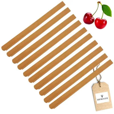Imagen del producto de Pinza para barbacoa - Madera - 30 cm